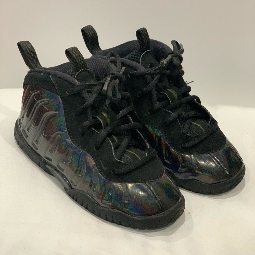Toddler Nike Lil Foamposite